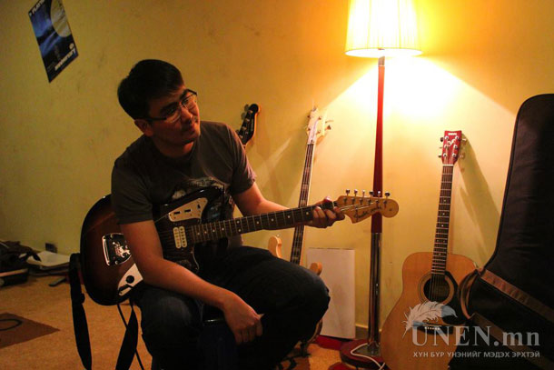 А.Энхтулга: Өөрийнхөө чадах зүйлийг хийвэл ямар ч бухимдалгүй болчихно